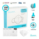 Mascarilla N95, Caja con 10 piezas