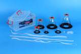Mascarillas de Anestesia Veterinarias Kit de 6 piezas