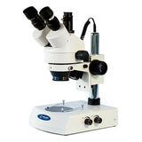 Microscopio Estereoscópico Triocular. Modelo VE-S5