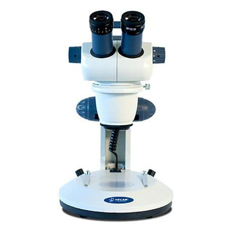 Microscopio Estereoscópico Binocular. Modelo VE-S4