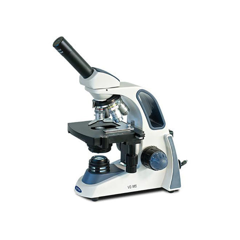Microscopio Monocular Biológico. Modelo VE-M5