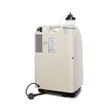 Concentrador de Oxígeno 2 en 1 con Nebulizador  0 a 10 litros por Minuto