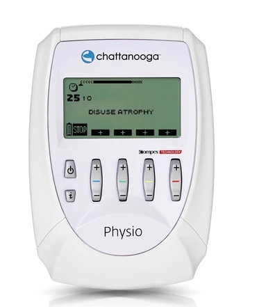 Electroestimulador 4 Canales Physio. Chattanooga