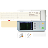 Electrocardiógrafo BeneHeart R3 Mindray 3 canales