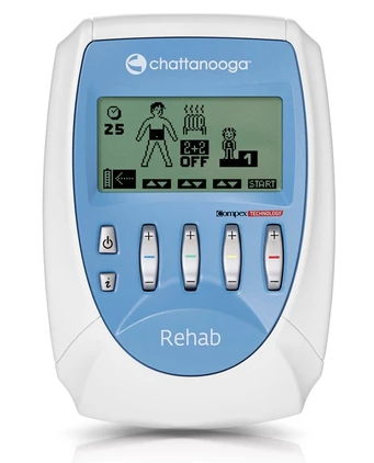 Electroterapia  4 Canales Rehab. Chattanooga