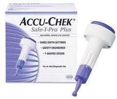 Safe T-Pro Plus Roche