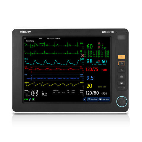 Monitor Mindray uMEC 10 Básico Pantalla Touch