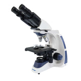 Microscopio binocular biológico. Modelo VE-B1