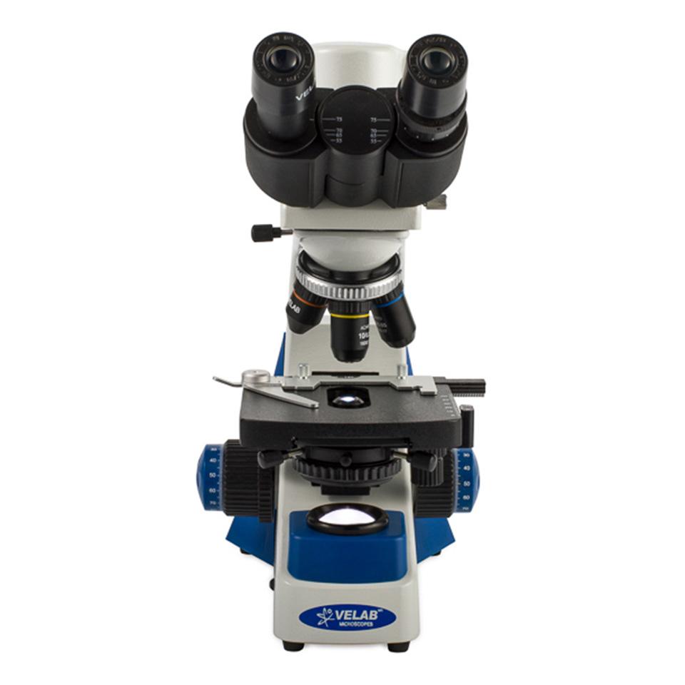 binocular biológico con cámara digital. Modelo VE-BC1 –