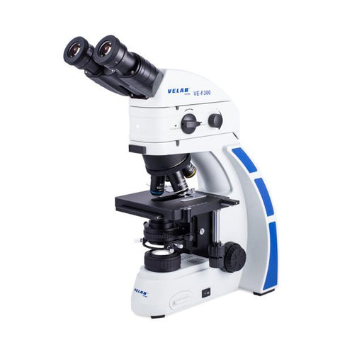 Microscopio de Epifluorescencia  Profesional VE-F300