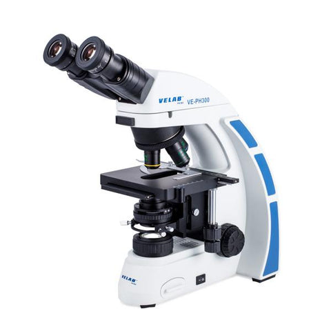 Microscopio Binocular Profesional de Contraste de Fases VE-PH300