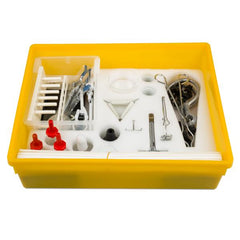 Conjunto Económico de Química para Laboratorio