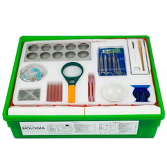 Conjunto Económico de Biología para Laboratorio