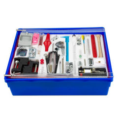 Conjunto Económico de Mecánica para Laboratorio de Física