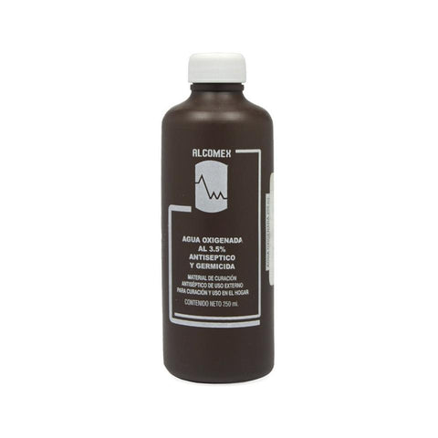 Agua Oxigenada