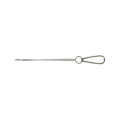 Aguja Veterinaria Buhner para Ligaduras 30cm.
