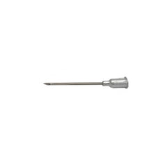 Aguja Hipodérmica de Aluminio