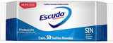 Toallas húmedas antibacteriales Marca Escudo