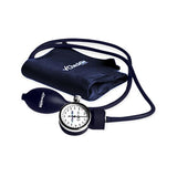 Kit Simple Baumanometro Aneroide Azul.
