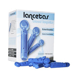 Lanceta Estandar