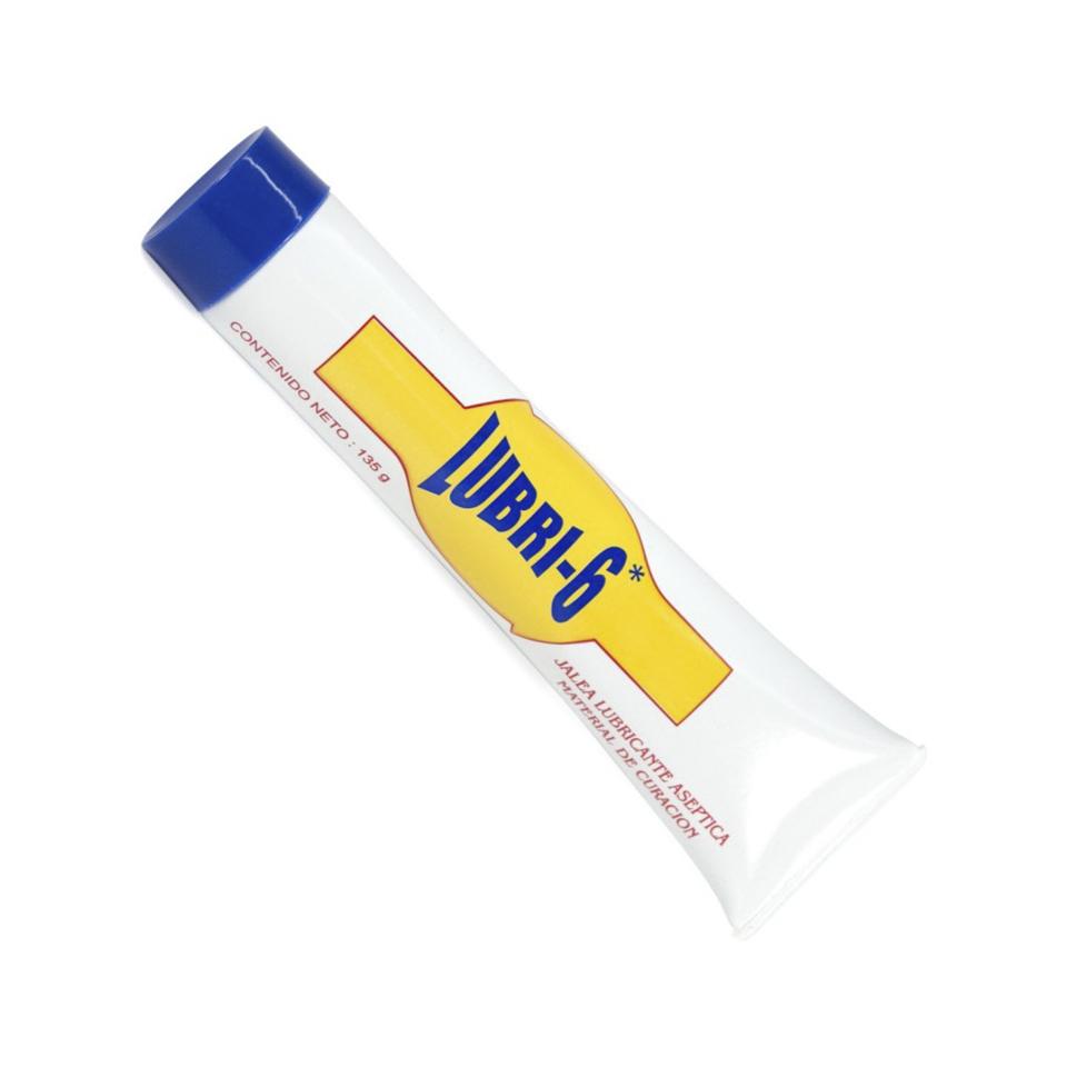 Jalea Lubricante Lubri 6 Veteris Jalea Lubricante Lubri 6 Veteris
