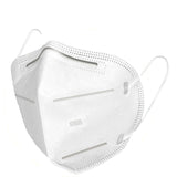 Mascarilla N95, Caja con 10 piezas