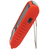 Oxímetro Veterinario de Pulso. Monitoreo de 3 Parámetros ( SpO2, PR y Temperatura).