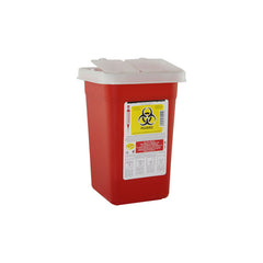 Recolector de Punzocortantes