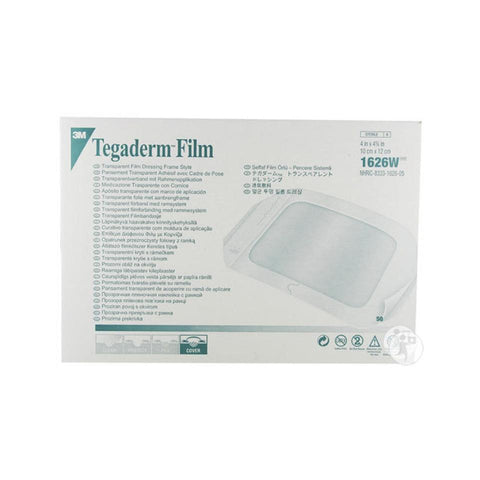 Aposito Transparente Tegaderm