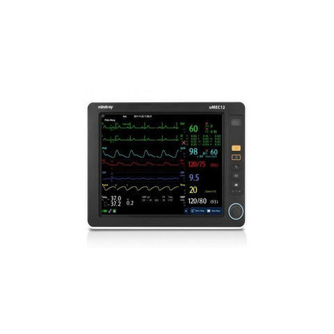 Monitor Mindray uMEC 12 Básico Pantalla Normal