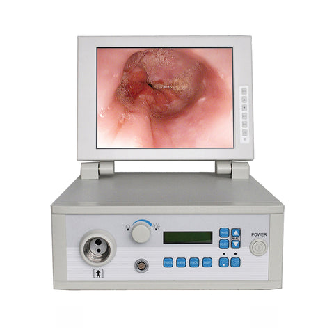 Procesador de Imagen para Endoscopia Veterinario